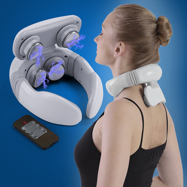 4D Neck Massager